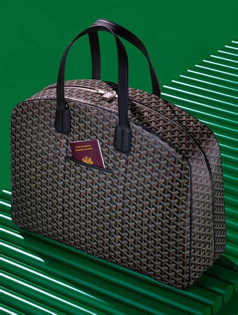 goyard maison bag|goyard official website.